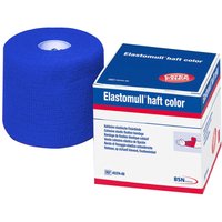 Elastomull® haft color 10 cm x 20 m blau von Elastomull