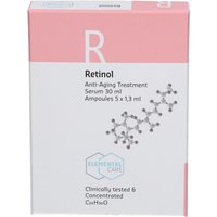 Elemental Care Retinol Ampullen + Serum von Elemental Care