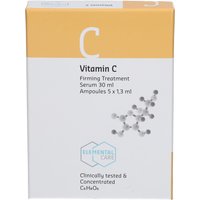 Elemental Care Vitamin C Ampullen + Serum von Elemental Care