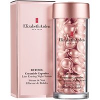 Elizabeth Arden, Retinol Ceramide Capsules Line Erasing Night Serum von Elizabeth Arden