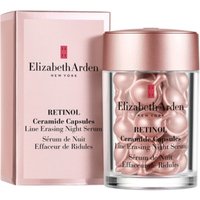 Elizabeth Arden, Retinol Ceramide Capsules Line Erasing Night Serum von Elizabeth Arden
