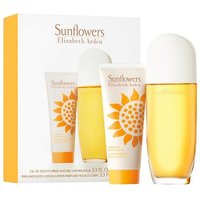 Elizabeth Arden Sunflowers Set - Eau de Toilette + Body Lotion von Elizabeth Arden