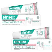 elmex Zahnpasta Sensitive Repair & Prevent + Zahnfleischpflege von Elmex