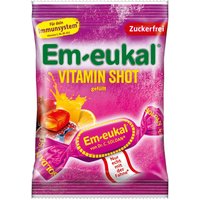 Em-eukal® ImmunStark® Vitamin Shot Bonbon Zuckerfrei von Em-eukal