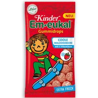 Kinder Em-eukal® Coole Walderdbeere Gummidrops von Em-eukal