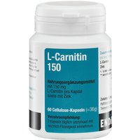 Endima® L-Carnitin 150 Kapseln von Endima