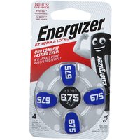 Energizer® Hörgerätebatterien 675 blau von Energizer