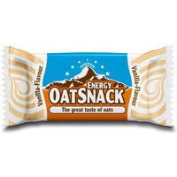 Oatsnack Energy Vanille von Energy Oatsnack