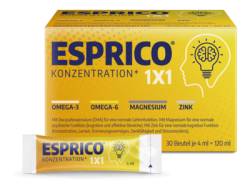 ESPRICO 1x1 Suspension 30X4 ml von Engelhard Arzneimittel GmbH & Co.KG