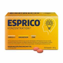 ESPRICO Kaukapseln 60 g von Engelhard Arzneimittel GmbH & Co.KG