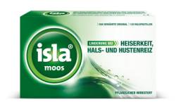 ISLA MOOS Pastillen 120 St von Engelhard Arzneimittel GmbH & Co.KG