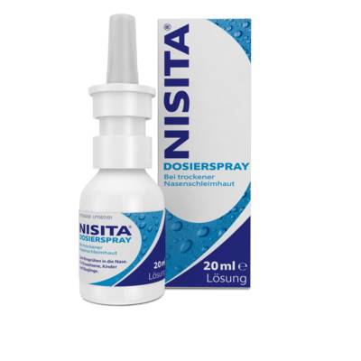 NISITA Dosierspray 20 ml von Engelhard Arzneimittel GmbH & Co.KG