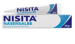 NISITA Nasensalbe 20 g von Engelhard Arzneimittel GmbH & Co.KG