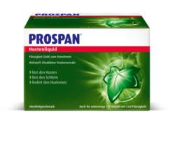 PROSPAN Hustenliquid im Portionsbeutel 30X5 ml von Engelhard Arzneimittel GmbH & Co.KG