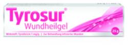 TYROSUR Gel Neu TYROSUR Wundheilgel 25 g PZN 12399935 25 g von Engelhard Arzneimittel GmbH & Co.KG