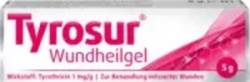 TYROSUR Gel Neu TYROSUR Wundheilgel 5 g PZN 12399929 5 g von Engelhard Arzneimittel GmbH & Co.KG