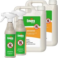 Envira Ameisenspray im Nachfüllpaket von Envira