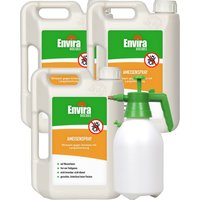 Envira Ameisenspray im Vorteilspack mit Drucksprüher von Envira