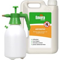 Envira Ameisenspray mit Drucksprüher von Envira