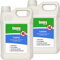 Envira Flohspray im Vorteilspack von Envira