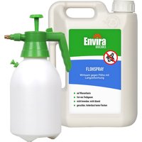 Envira Flohspray mit Drucksprüher von Envira