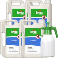 Envira Flohspray mit Drucksprüher von Envira