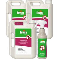 Envira Mottenspray im Nachfüllpack von Envira