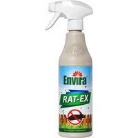 Envira Rat-Ex Ratten- & Mäuseabwehr Spray von Envira