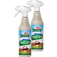 Envira Ratten- & Mäuseabwehr Spray im Vorteilspack von Envira