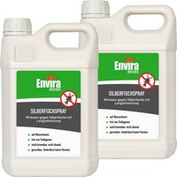 Envira Silberfischspray mit Vorteilspack von Envira
