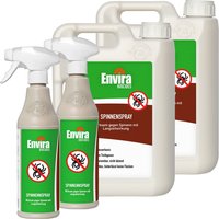 Envira Spinnen-Spray im Nachfüllpack von Envira
