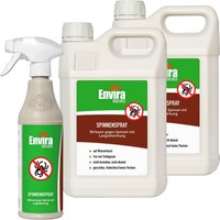 Envira Spinnen-Spray im Nachfüllpack von Envira
