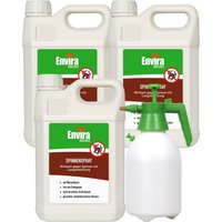 Envira Spinnen-Spray mit Drucksprüher von Envira