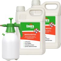 Envira Universal Insektenschutz mit Drucksprüher von Envira