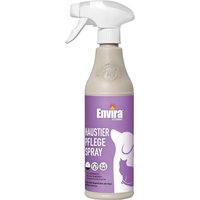 Envira VET Haustierpflegespray FÜR Hunde & Katzen von Envira