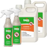 Envira Zeckenspray im Nachfüllpack von Envira