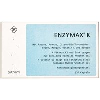 Enzymax K Kapseln von Enzymax