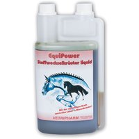 EquiPower Stoffwechselkräuter liquid von Equipower