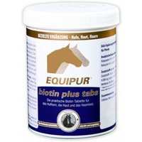 Equipur biotin plus Tabs von Equipur