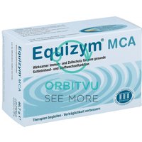 Equizym Mca Tabletten von Equizym
