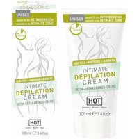 Intimate Depilation Cream von HOT
