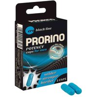 Prorino – Libido Kapseln für den Mann 2 stk von Ero