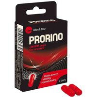 Prorino – Stimulation Libido Kapseln für die Frau 2 Stk von Ero