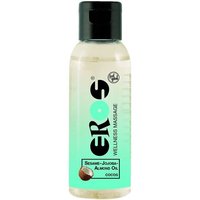 Eros «Cocos» Wellness Massage Oil mit Kokos-Duft von Eros