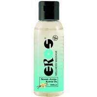 Eros «Vanilla» Wellness Massage Oil mit Vanille-Duft von Eros