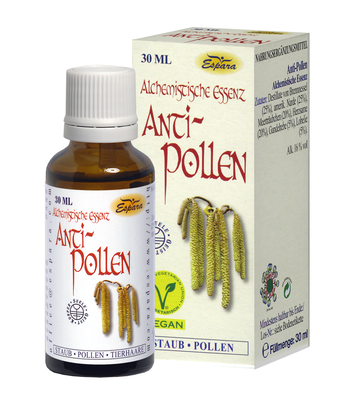 ALCHEMISTISCHE Essenz Anti-Pollen 30 ml von Espara GmbH
