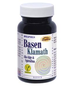 BASEN KLAMATH Kapseln 37,9 g von Espara GmbH