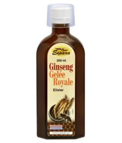 GINSENG GELEE Royale Elixier 250 ml von Espara GmbH