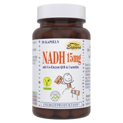 "NADH 15 mg Kapseln 50 Stück" von "Espara GmbH"