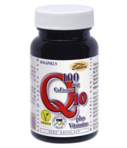 Q10 100 mg Kapseln 28,5 g von Espara GmbH